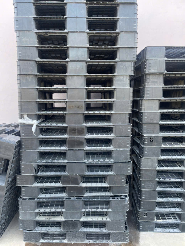 Thu mua Pallet cũ