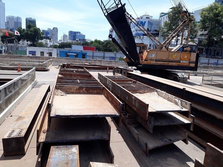 Thu mua phế liệu công trình
