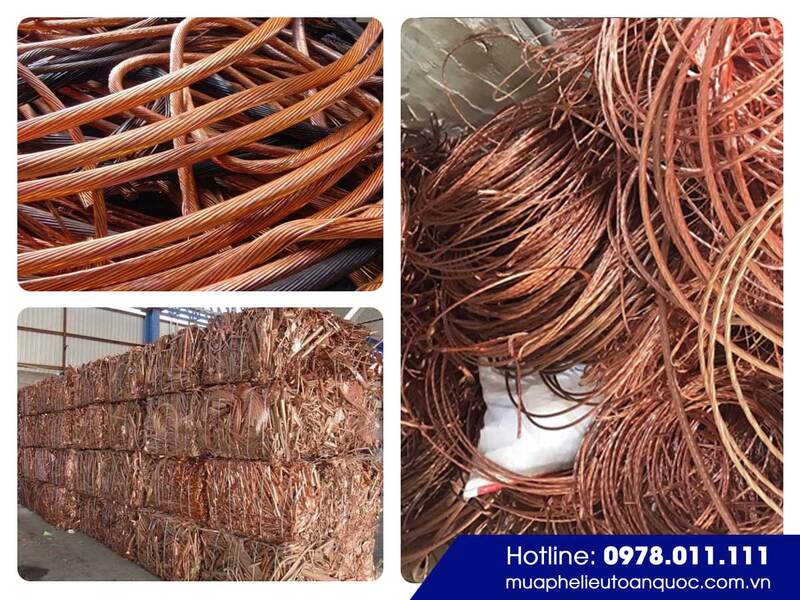 Thu mua phế liệu đồng