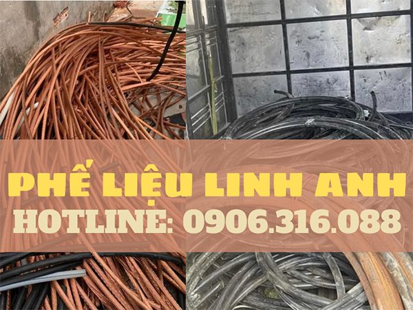 Thu mua phế liệu đồng