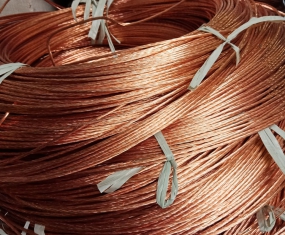 Thu mua đồng phế liệu tại Vĩnh Long