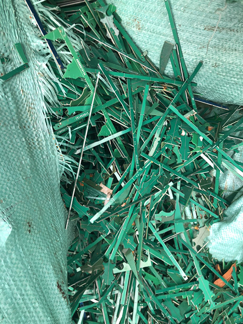 Thu mua phế liệu nhựa