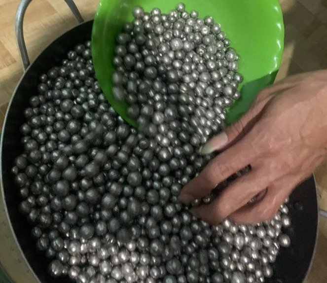 Thu mua phế liệu niken