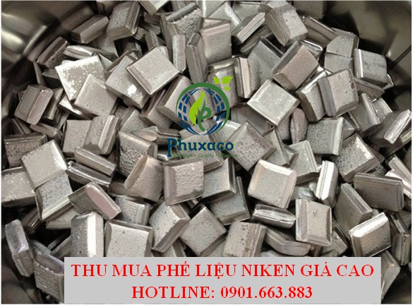 Thu mua phế liệu niken