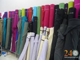 Thu mua phế liệu vải cuộn