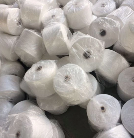 Thu mua sợi 83/17 TC tồn kho