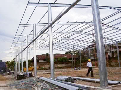 Thu mua xác nhà xưởng