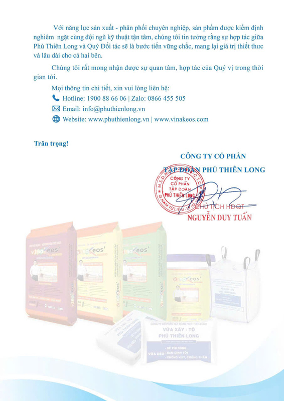 Thư ngỏ hợp tác phân phối sản phẩm