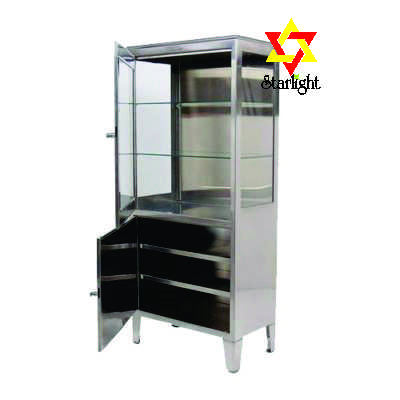 Tủ thuốc inox