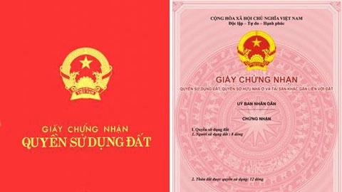 Thủ tục cấp giấy chứng nhận nhà đất