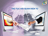Thủ tục hải quan điện tử