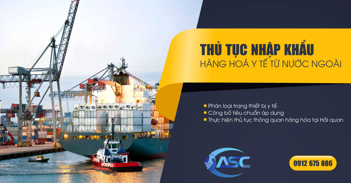 Dịch vụ hải quan