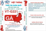 Thức ăn cho gà