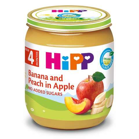 Thức ăn dinh dưỡng HiPP