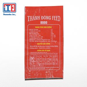 Bao bì thức ăn gia súc
