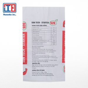 Bao bì thức ăn gia súc