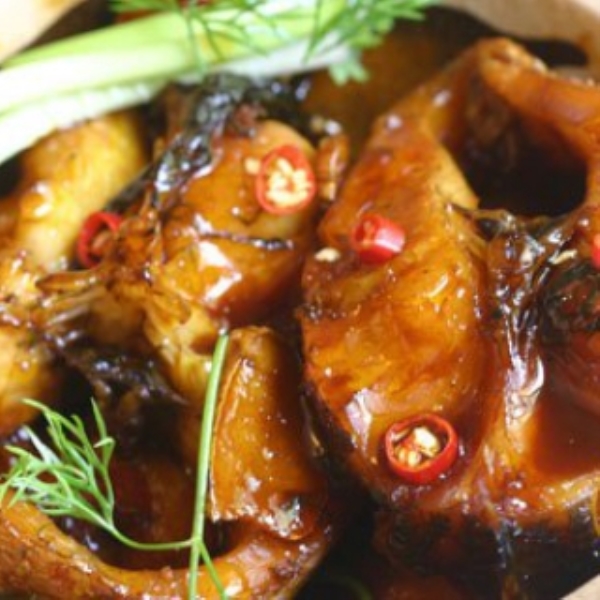 Cá kho tộ
