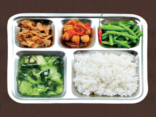 Thực đơn thứ tư