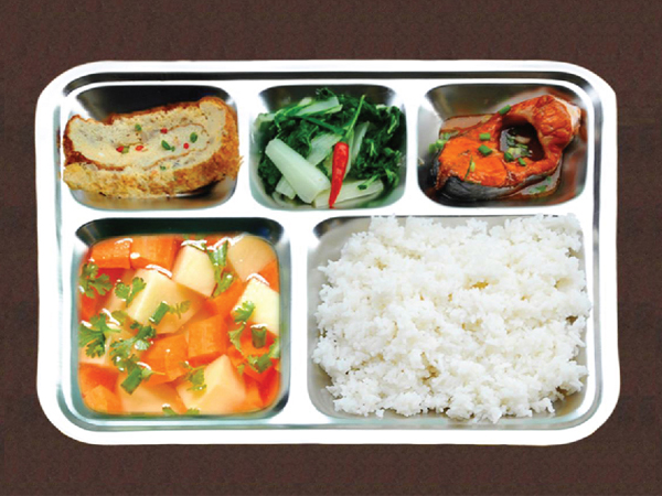 Thực đơn thứ năm