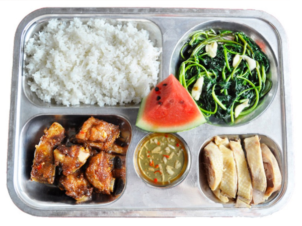 Thực đơn thứ bảy