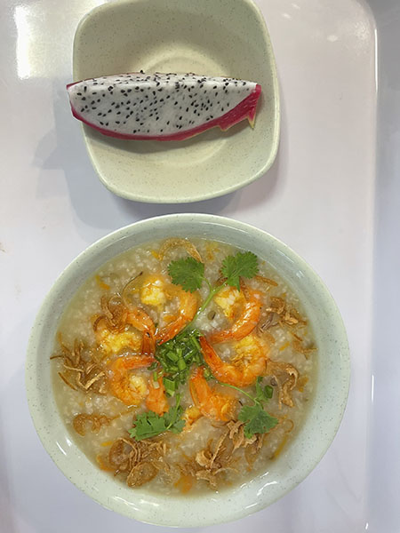 Suất ăn theo món