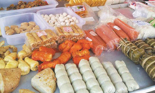 Thực phẩm chay