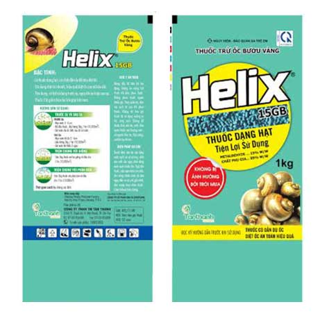 Bao bì thuốc trừ sâu