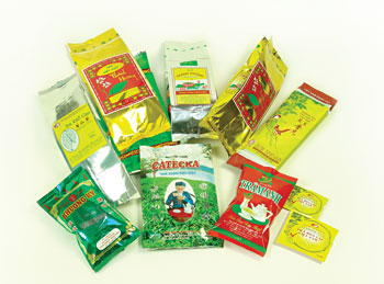 Túi đựng Trà