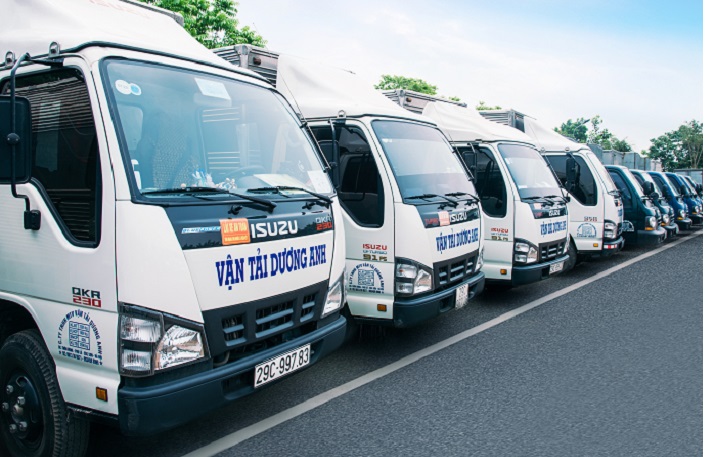 Dịch vụ cho thuê xe tải