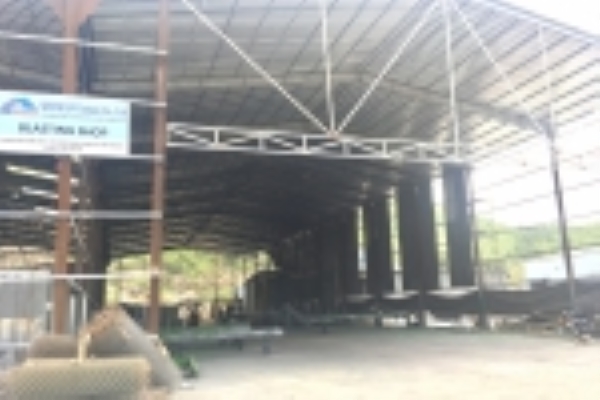 Cho thuê nhà xưởng