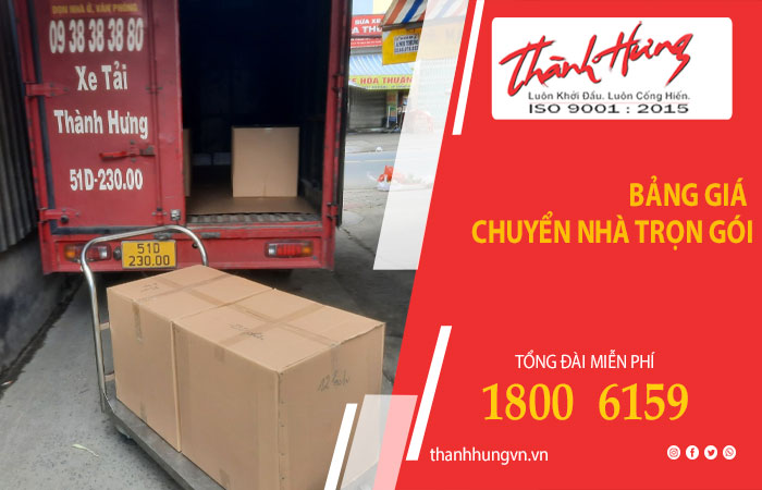 Cho thuê xe tải theo tháng