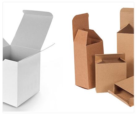 Thùng carton bế