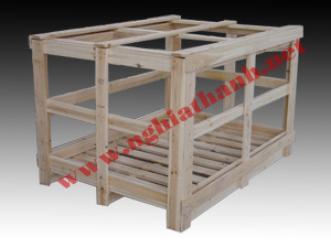 Pallet thùng