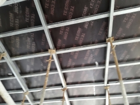 Ván ép phủ phim Tekcom