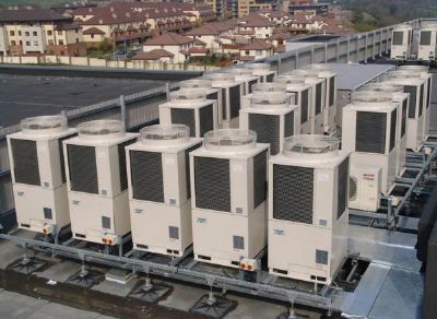 Máy lạnh trung tâm VRV Daikin