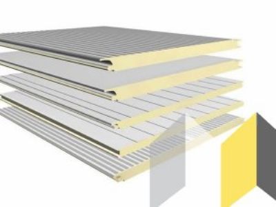 Tấm cách nhiệt (Panel) EPS