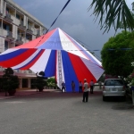Nhà lều, nhà bạt