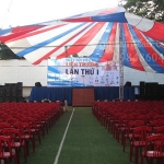 Nhà lều, nhà bạt