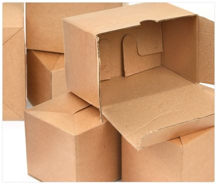 Thùng carton bế