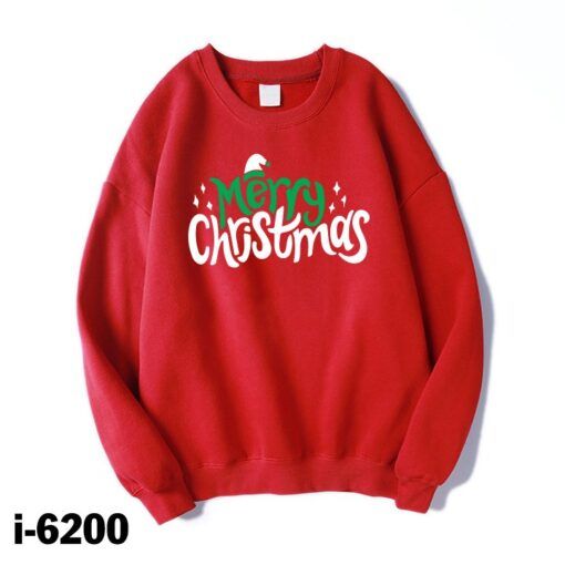 Áo thun đôi sweater tay dài