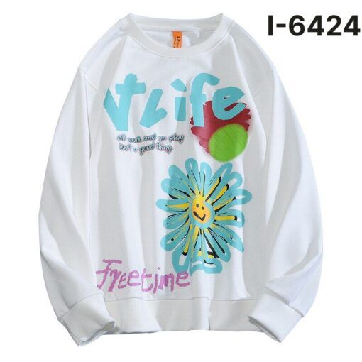 Áo thun nữ Sweater tay dài
