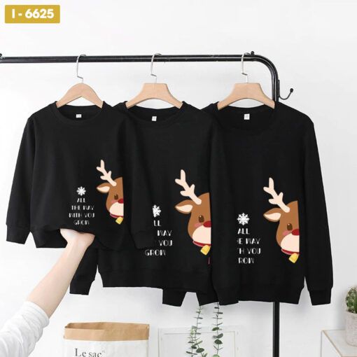 Áo thun nữ Sweater tay dài