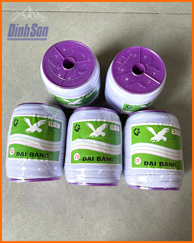 Thun đại bàng tẩy
