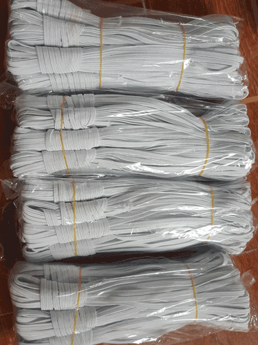 Thun rối dẹt 3mm