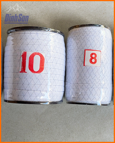 Thun tiệp 100m