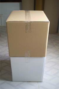Thùng carton 5 lớp