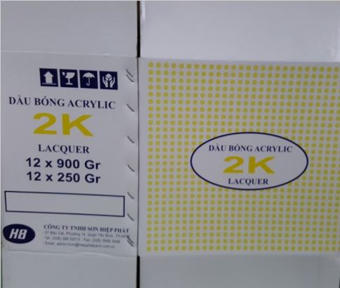 Thùng carton in Offset