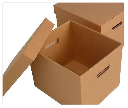 Thùng carton bế