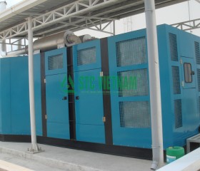 Thùng cách âm máy phát điện