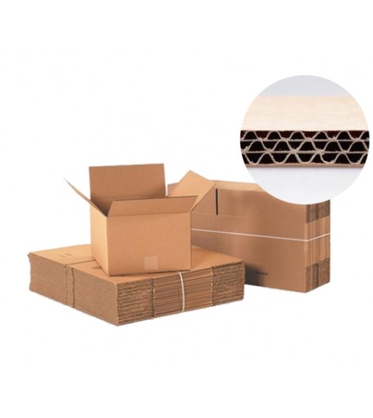 Thùng carton 7 lớp